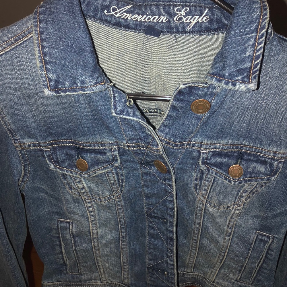 Jean jacket - Picture 2 of 4